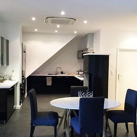 Ferienwohnung 150 M² Fully Furnished Loft Lille Exterior foto
