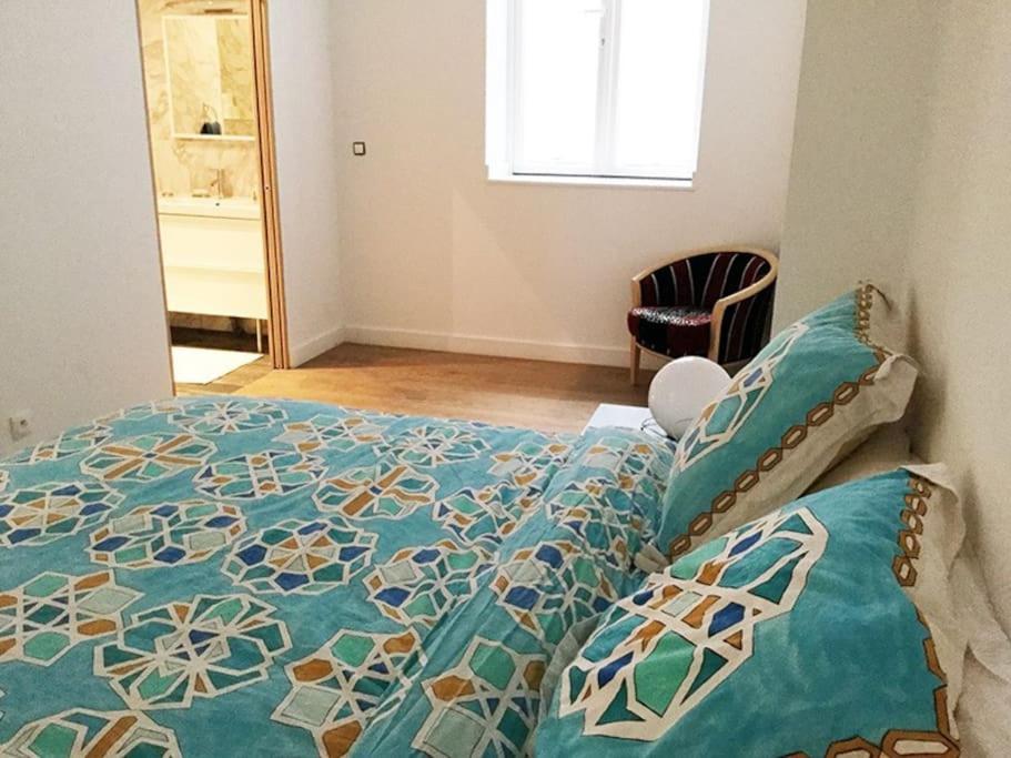 Ferienwohnung 150 M² Fully Furnished Loft Lille Exterior foto