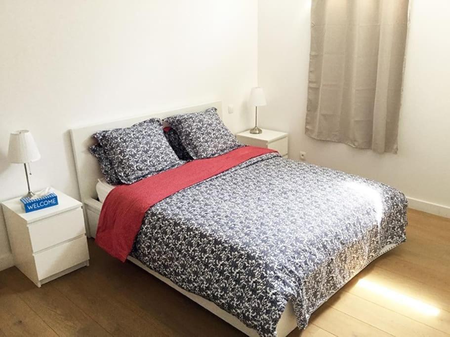 Ferienwohnung 150 M² Fully Furnished Loft Lille Exterior foto